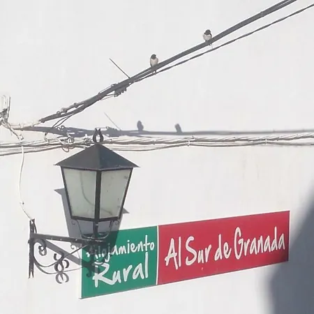 Gospodarstwo wiejskie Al Sur De Granada *