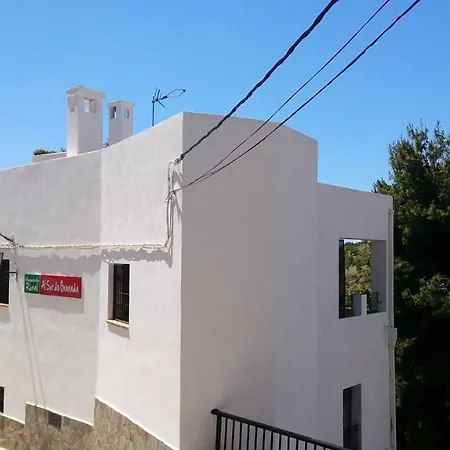 Al Sur De Granada Country house Sorvilan