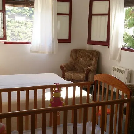Country house Al Sur De Granada Sorvilan