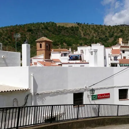 Al Sur De Granada Country house Sorvilan