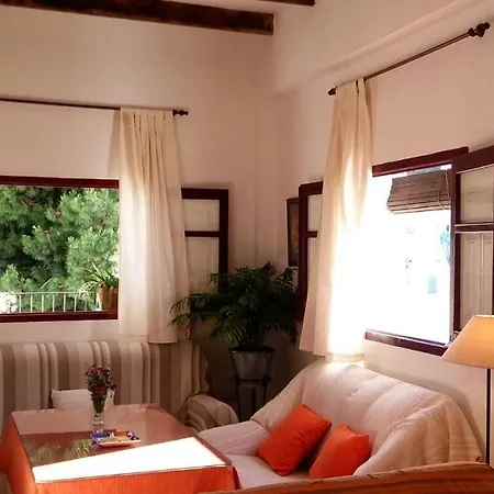 Al Sur De Granada Country house Sorvilan