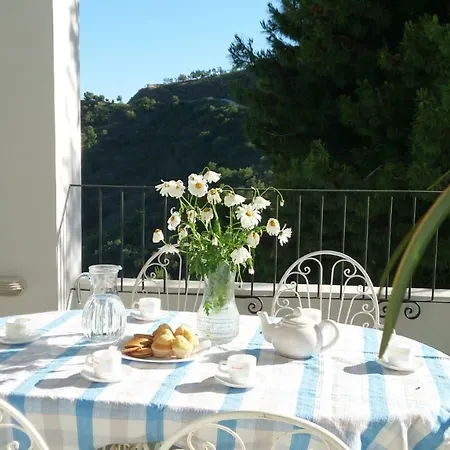 Al Sur De Granada Country house *