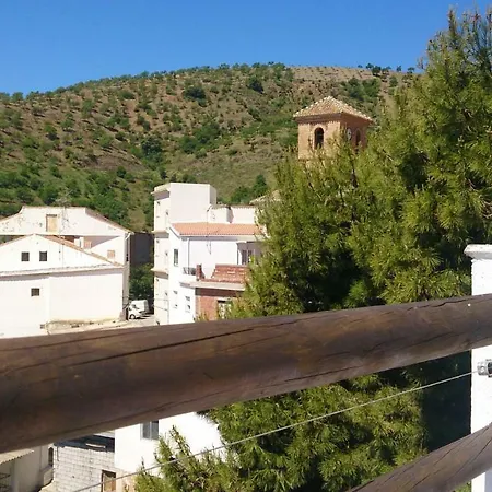 Country house Al Sur De Granada Sorvilan