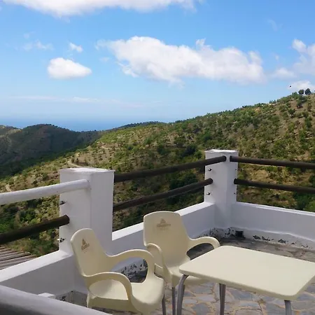 Al Sur De Granada Country house Sorvilan